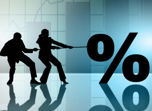 Mortgage Interest Rates Have No Where To Go But Up?